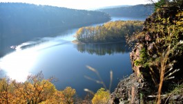 Přehrada Seč (11 km, 2 hod) Více info