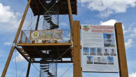 Toulovcova rozhledna Více info