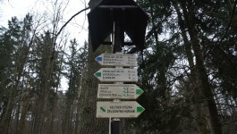 Keltská stezka (4 km, 45 min) Více info