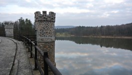 Přehrada Pařízov (18 km, 4 hod) Více info